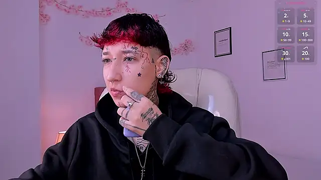 Luci Rose online show from 03.23.26