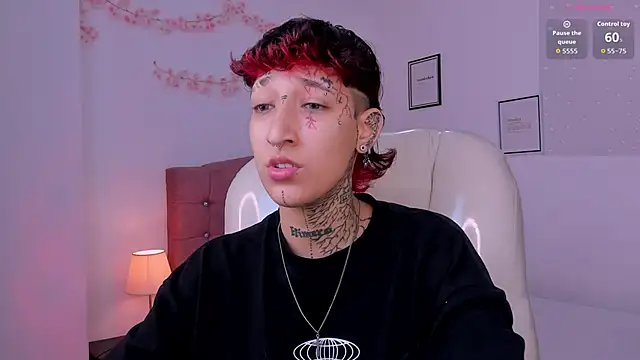 Luci Rose online show from 04.05.26