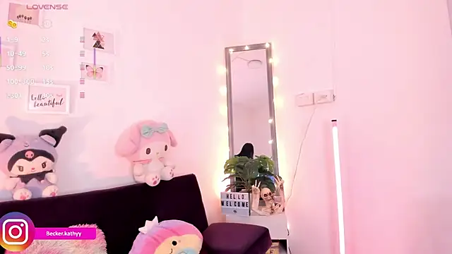 Kathybecker online show from 11.04.25