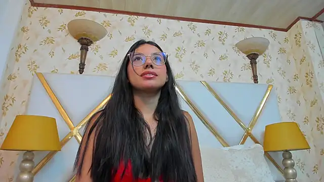 LiliithQueen online show from 10.02.25