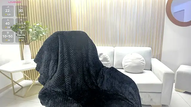 MilaColeman online show from 11.13.25