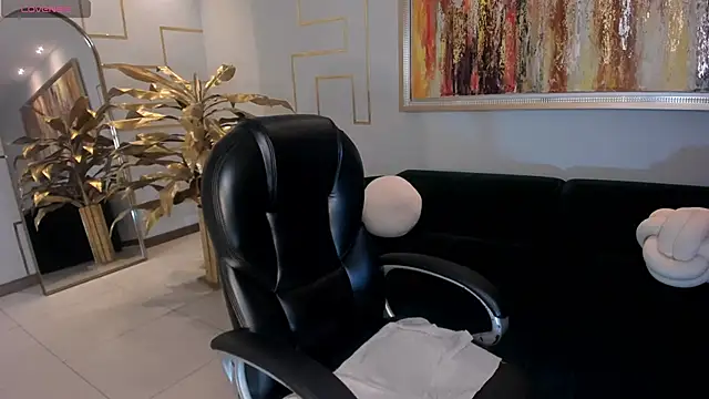 AmberColors  online show from 09.26.25