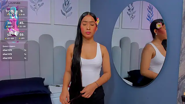 lily  star online show from 11.02.25