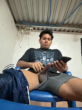 Johnxxx22 online show from 11.19.25