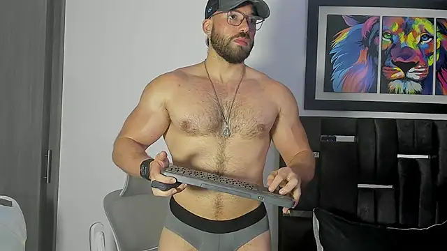 JoshuaLyon online show from 11.09.25