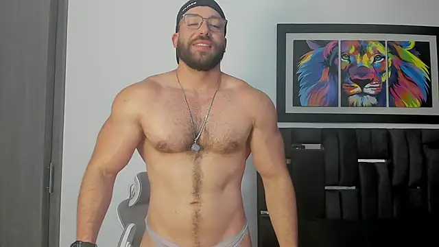 JoshuaLyon online show from 12.01.25