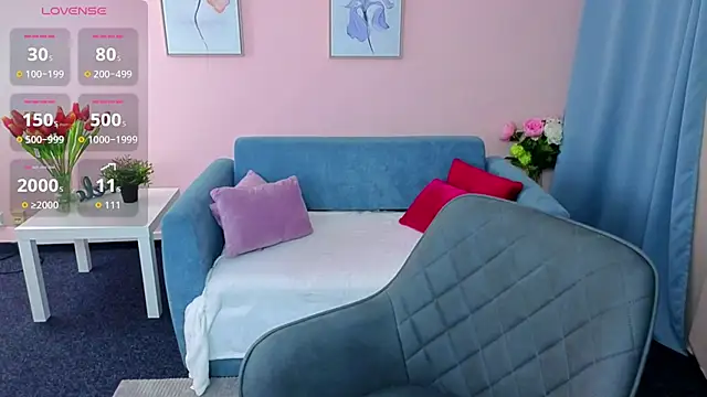 evafolver online show from 10.13.25