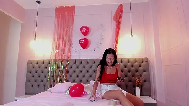 anna2809 online show from 02.14.26