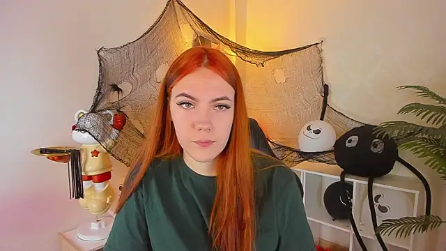 Gingerr pie online show from 10.29.25