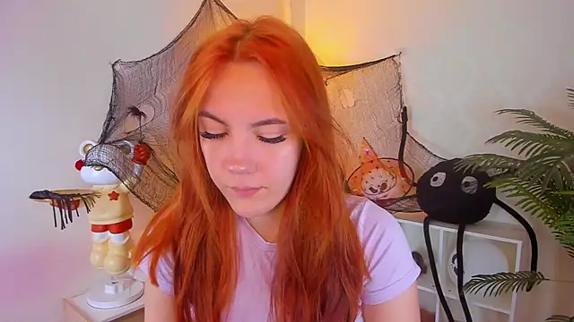 Gingerr pie online show from 11.03.25