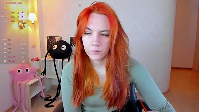 Gingerr pie online show from 02.10.26