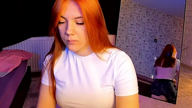 Gingerr pie online show from 02.25.26