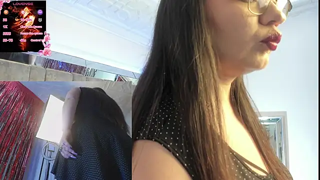 MaryCalypso online show from 09.10.25