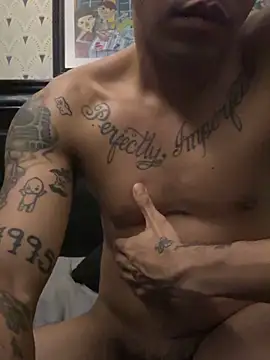 KarlKambing online show from 11.08.25