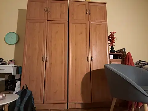 CherryLace04 online show from 10.27.25