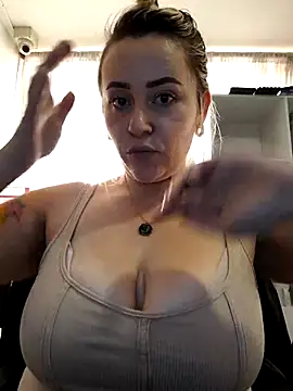 CurvyLust x online show from 10.10.25