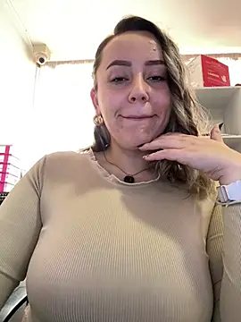 CurvyLust x online show from 01.19.26