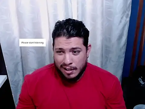 latin horny25 online show from 10.22.25