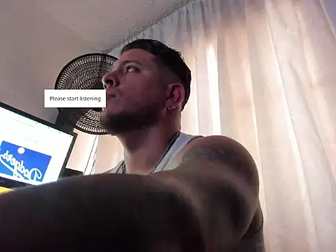 latin horny25 online show from 10.23.25