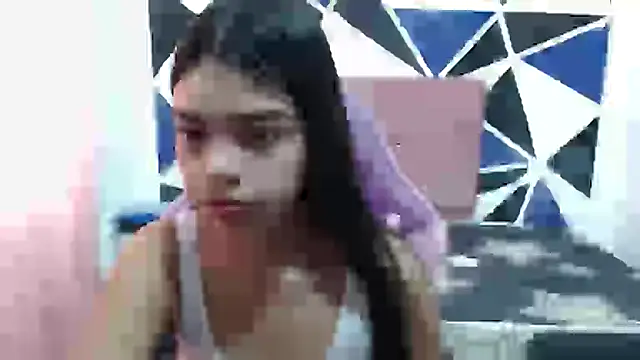 shy luna18 online show from 11.07.25