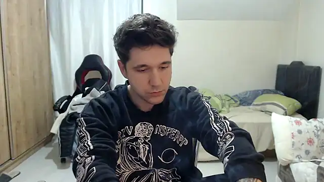 2handsomemann online show from 10.10.25