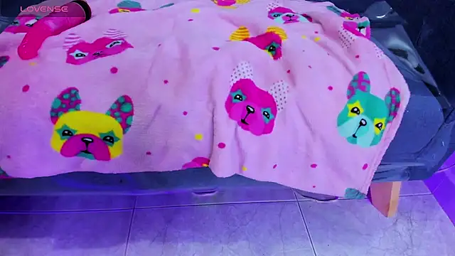 ShaunaDream online show from 10.10.25