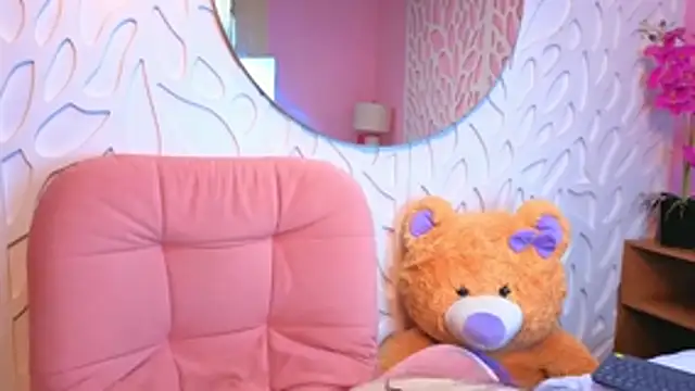 VioletxBloom online show from 04.11.26