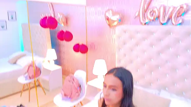 Samanta Isel online show from 02.16.26