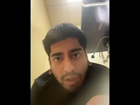 beenastyy online show from 10.31.25