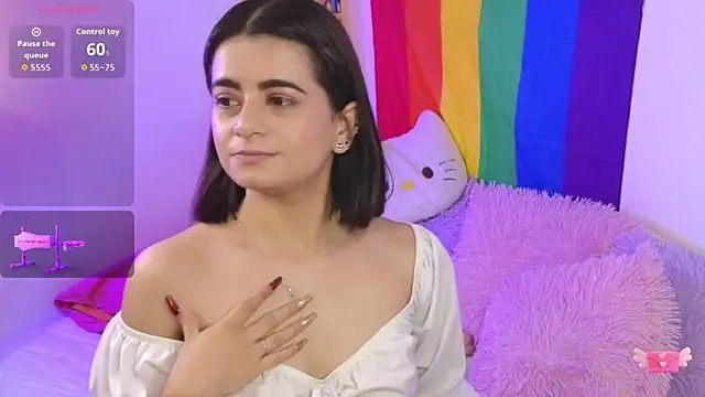 Snapshot of bella_thixx chatting on 01.10.26 bella thixx online show from 01.10.26