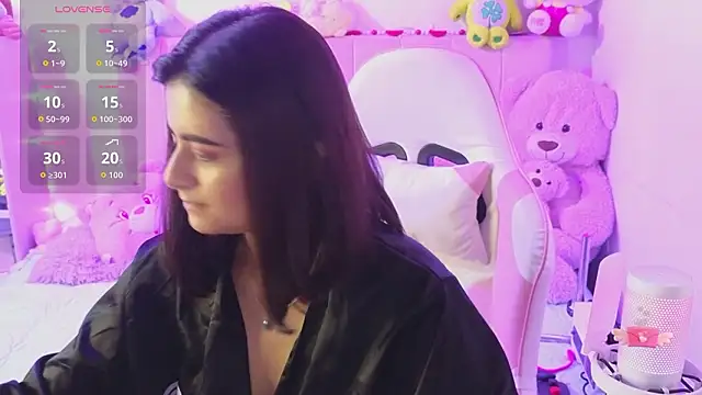 Snapshot of bella_thixx chatting on 02.24.26 bella thixx online show from 02.24.26