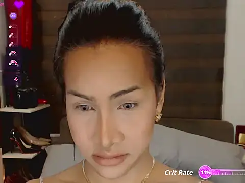 SeductiveVictoria online show from 12.14.25