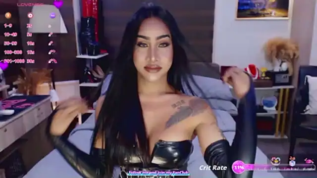 SeductiveVictoria online show from 02.07.26