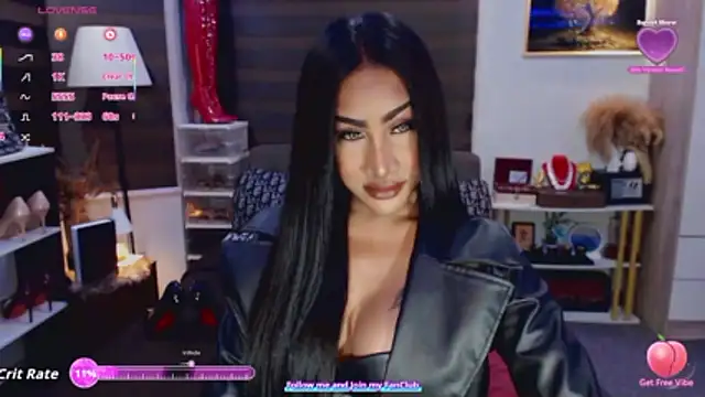 SeductiveVictoria online show from 03.19.26