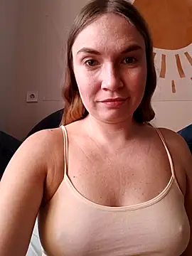 KisaVixen online show from 11.01.25