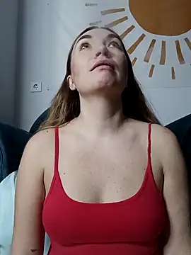 KisaVixen online show from 12.16.25