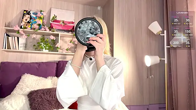 GlaydsLeveto online show from 02.04.26