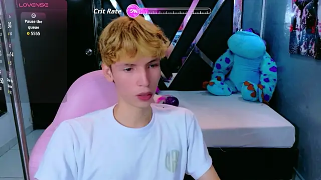 park jimin1 online show from 10.21.25