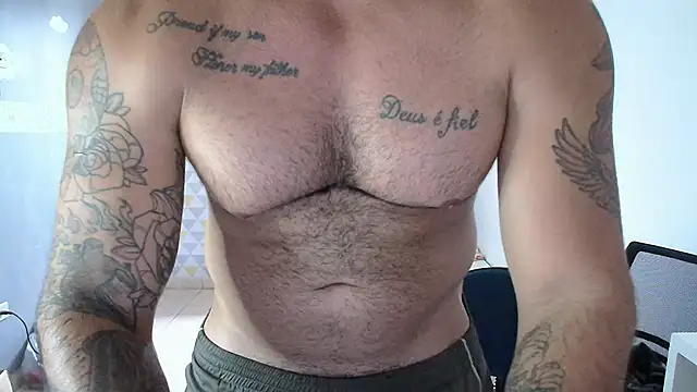 JeanCafa online show from 04.10.26