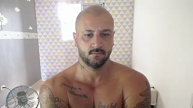 JeanCafa online show from 04.24.26