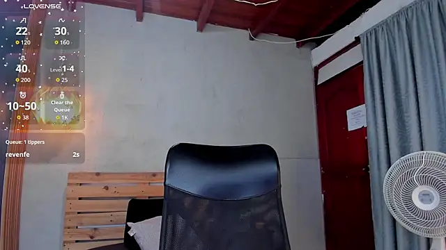 Daiisy kiss online show from 11.21.25