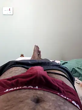 TaperedCalf13 online show from 02.17.26