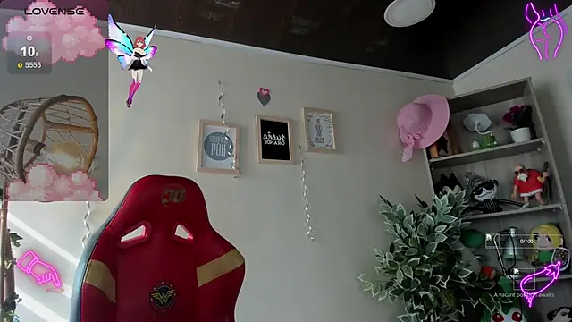 Lana Dreams  online show from 09.25.25