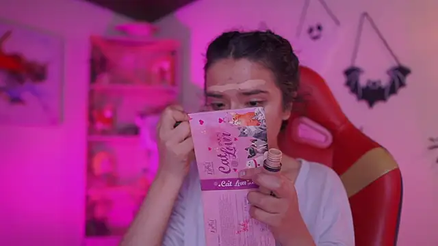 Lana Dreams  online show from 10.08.25