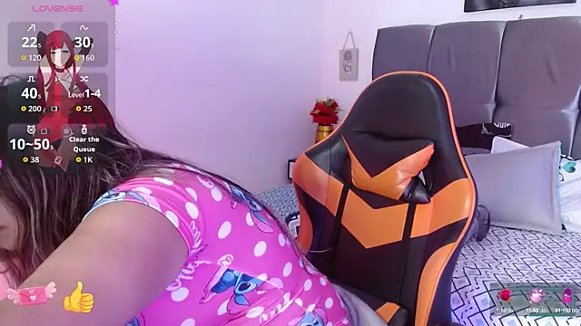 Samarys star online show from 10.24.25