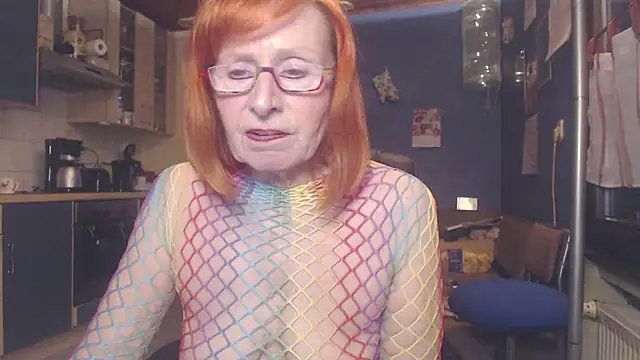 SexySilvie online show from 02.13.25