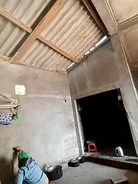 Snapshot of fanchunn chatting on 12.01.25 fanchunn online show from 12.01.25