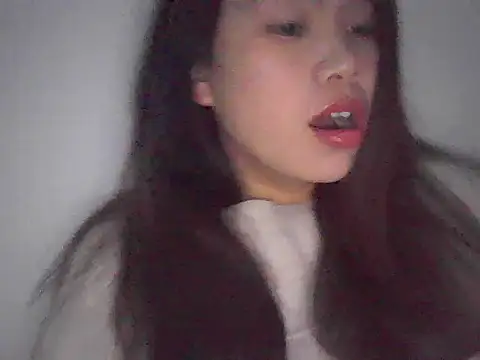 Snapshot of fanchunn chatting on 01.06.26 fanchunn online show from 01.06.26