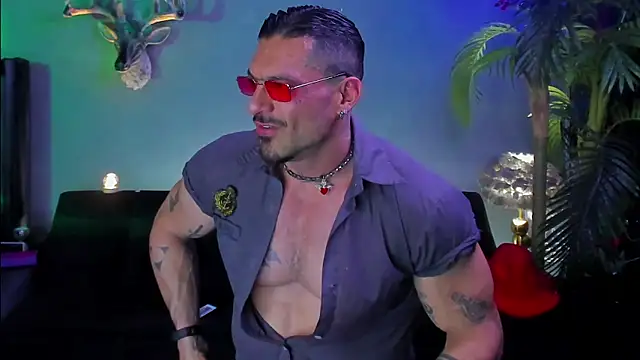 dennis cox1 online show from 04.09.26