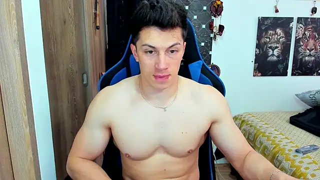 javiersexymann online show from 12.17.24